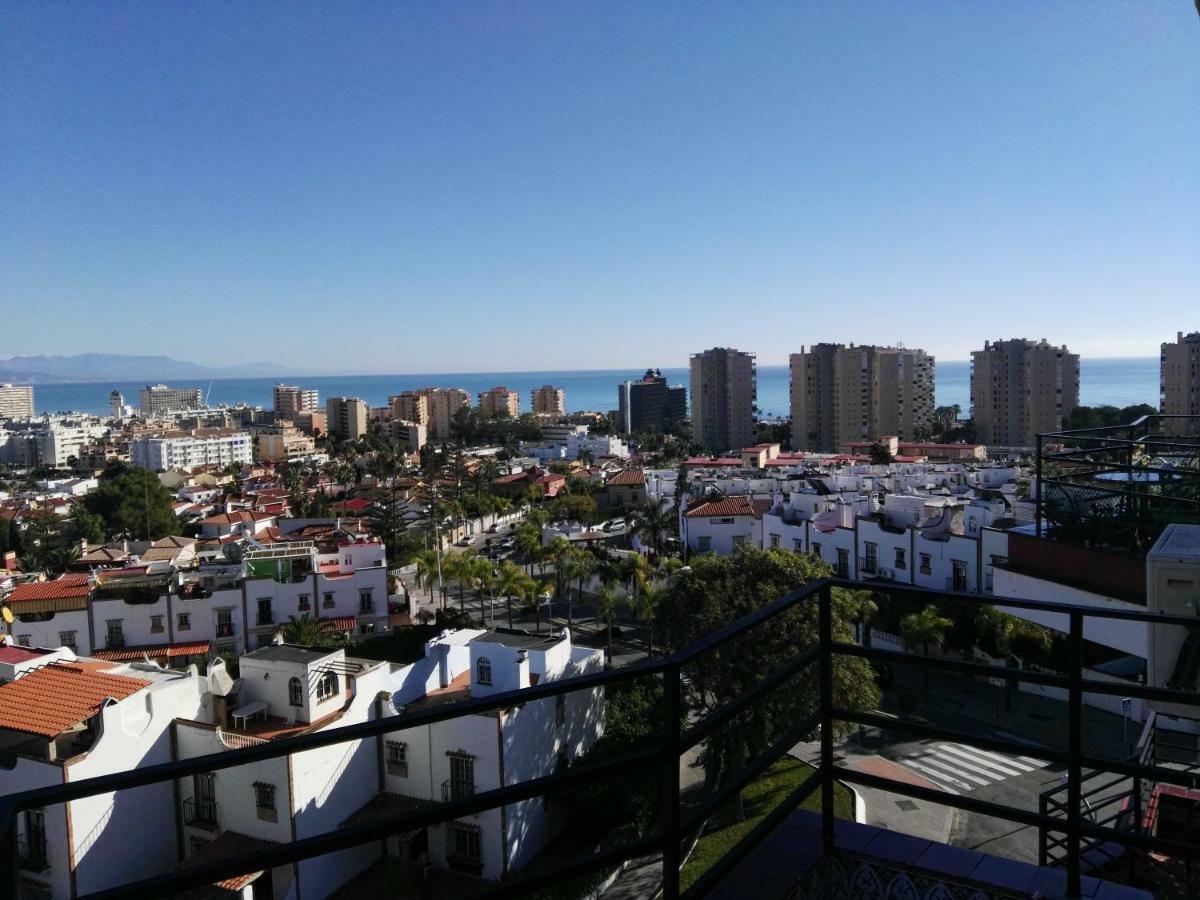 Atico Bellas Vistas Торремолинос Экстерьер фото