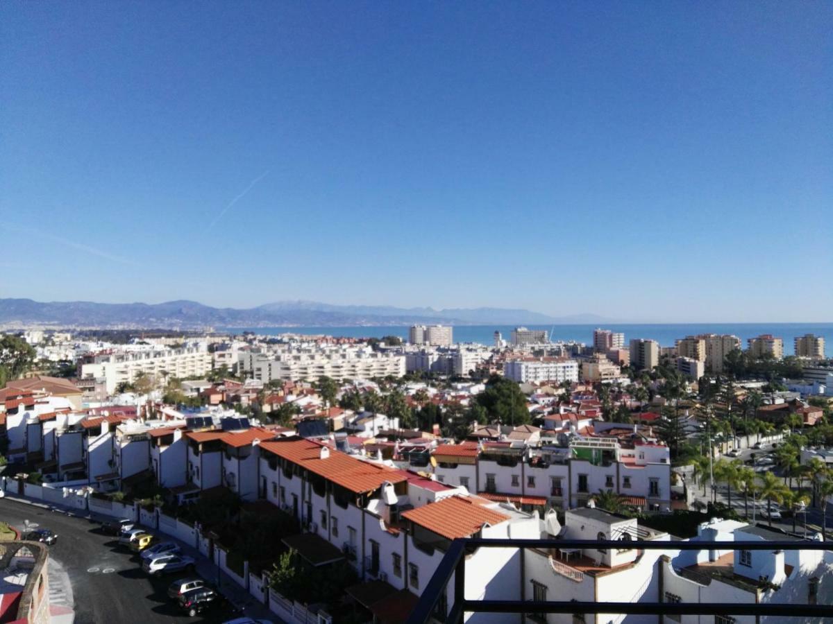 Atico Bellas Vistas Торремолинос Экстерьер фото